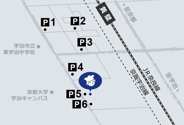 駐車場地図